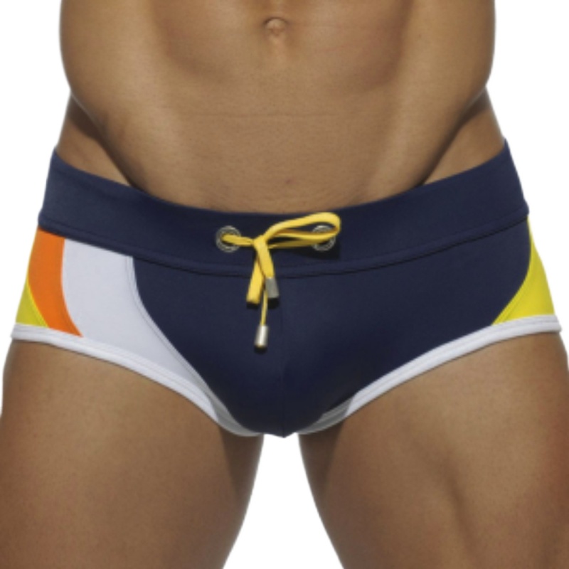 Trunks Board Surf - Seobean Celana Renang Pria Pakaian Renang