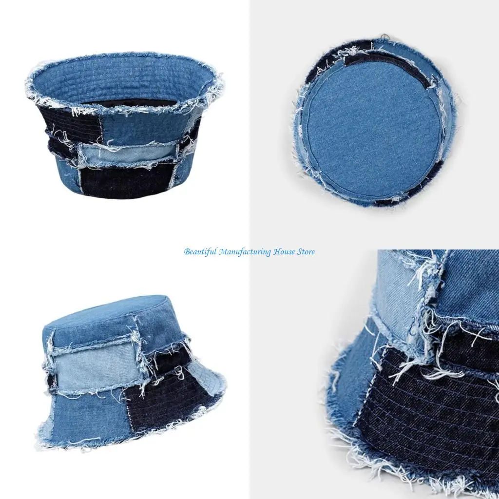 Packable Hat Nylon - E56A Topi Pelindung Matahari Unik, Ringan,