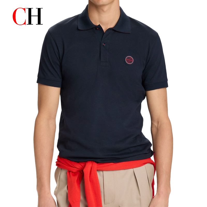 Polo Shirt Pique - Kaos Polo Lengan Pendek Pria Premium