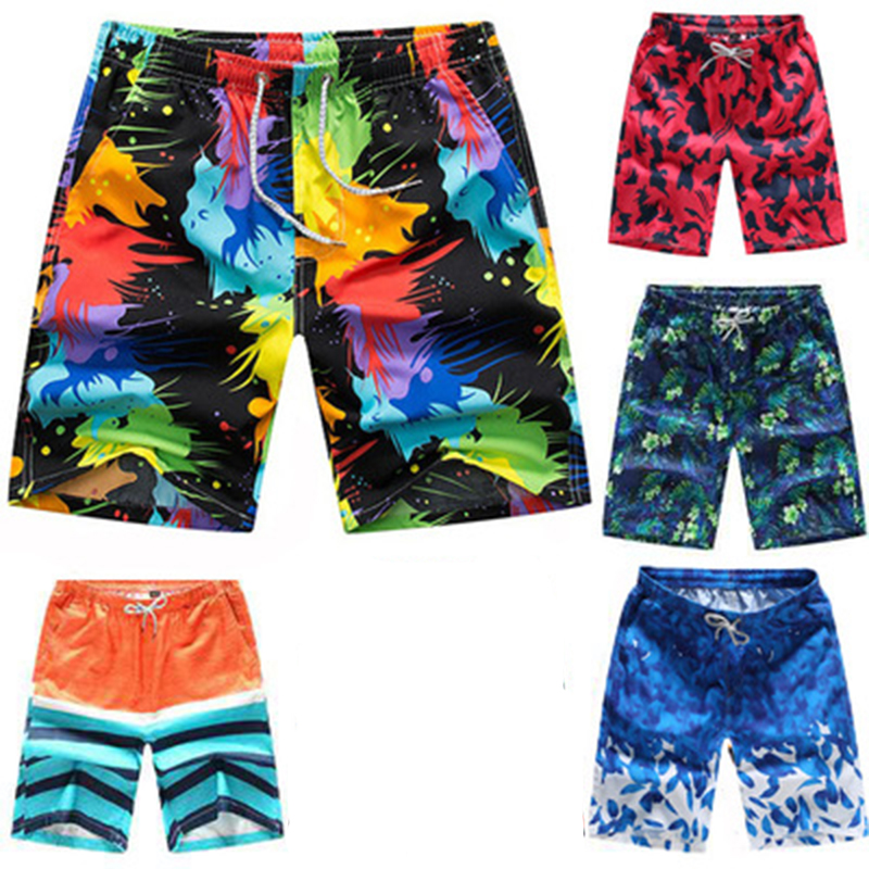 Trunks Board Surf - Celana pendek renang untuk pria, celana