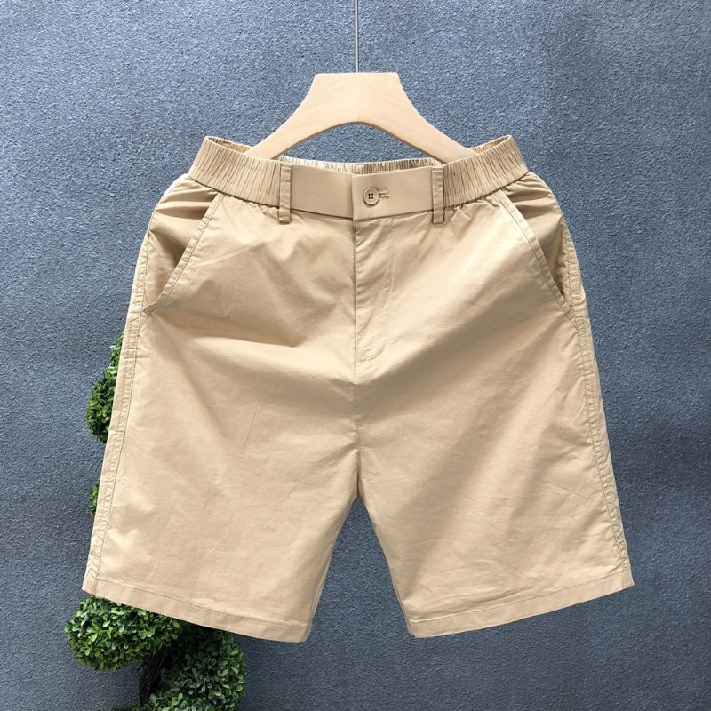 Shorts Chino Slim - Celana Pendek Pria Slim Fit Musim