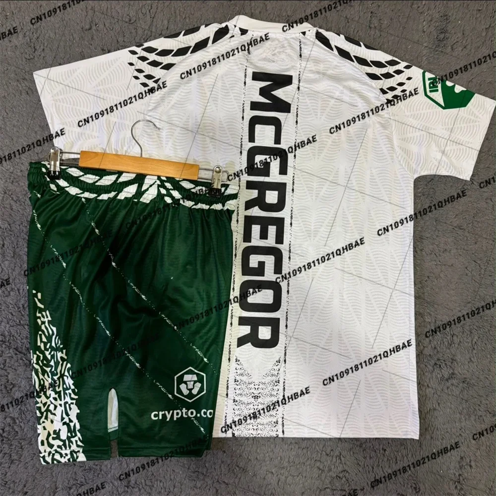 Shirt Camp Collar - Set Celana Pendek dan Kaos Conor