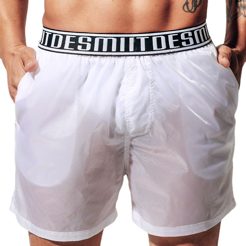 Trunks Board Surf - Celana pendek pantai Super tipis pria,
