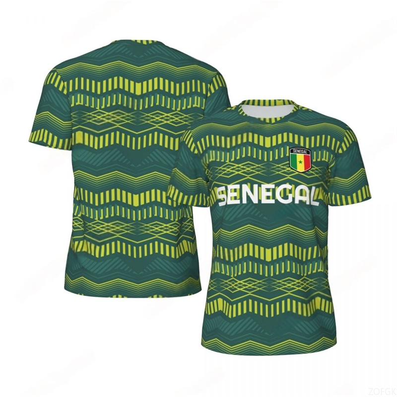 Kaus Sepak Bola Grafis Bendera - Tee Graphic Print ulasan dan harga