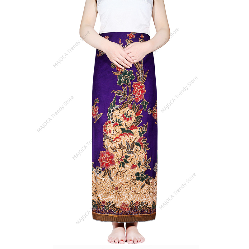 Lungi/Dhoti/Sarong/Wrap Asia T - Sarong Men Wrap ulasan dan harga