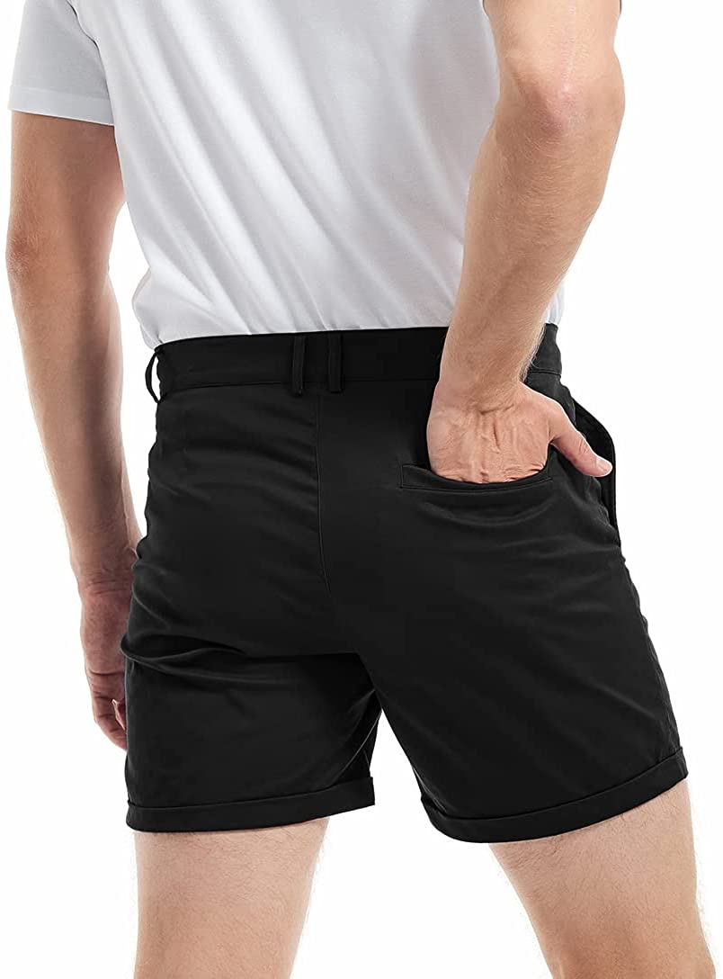 AIMPACT Celana Pendek Chino Wa - Shorts Chino Slim ulasan dan harga