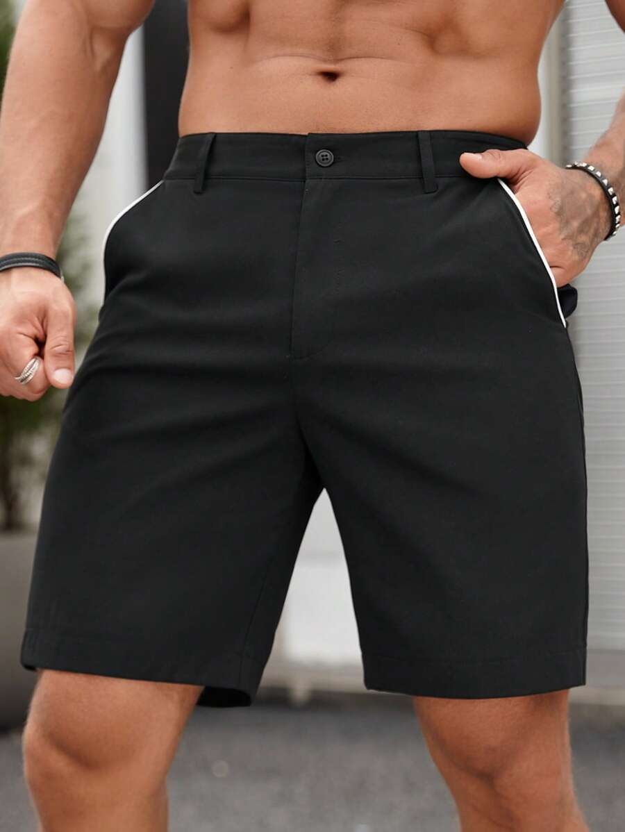Celana Pendek Chino Slim Fit P - Shorts Chino Slim ulasan dan harga