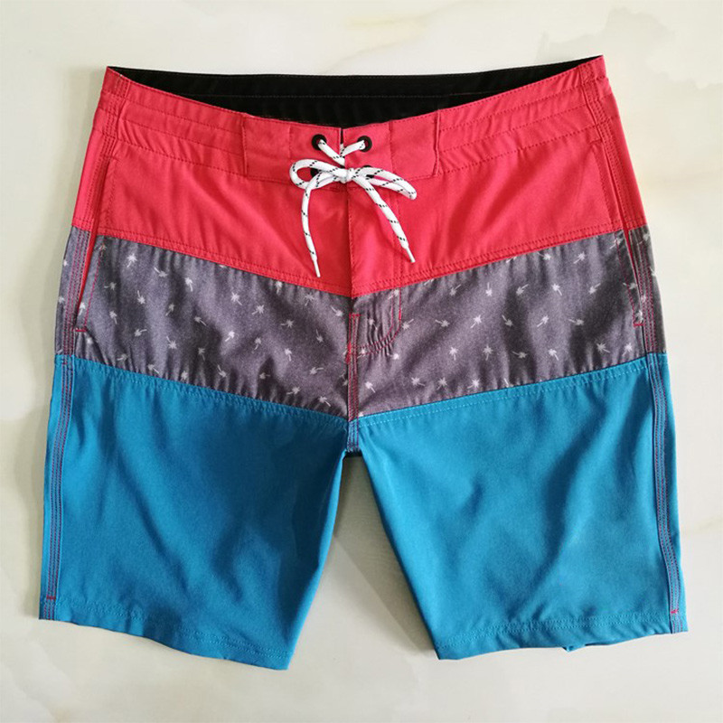 Musim panas Pria pakaian renan - Trunks Board Surf ulasan dan harga