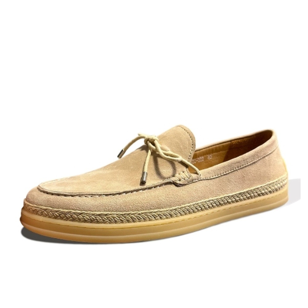 Sepatu Pria Model Slip On Baha - Espadrille Slip On ulasan dan harga