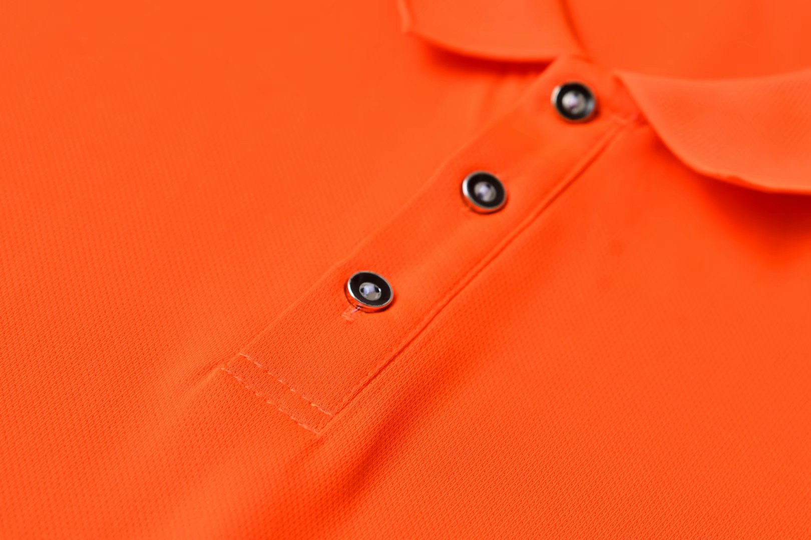 Pakaian Cepat Kering Kerah Baj - Polo Shirt Pique ulasan dan harga