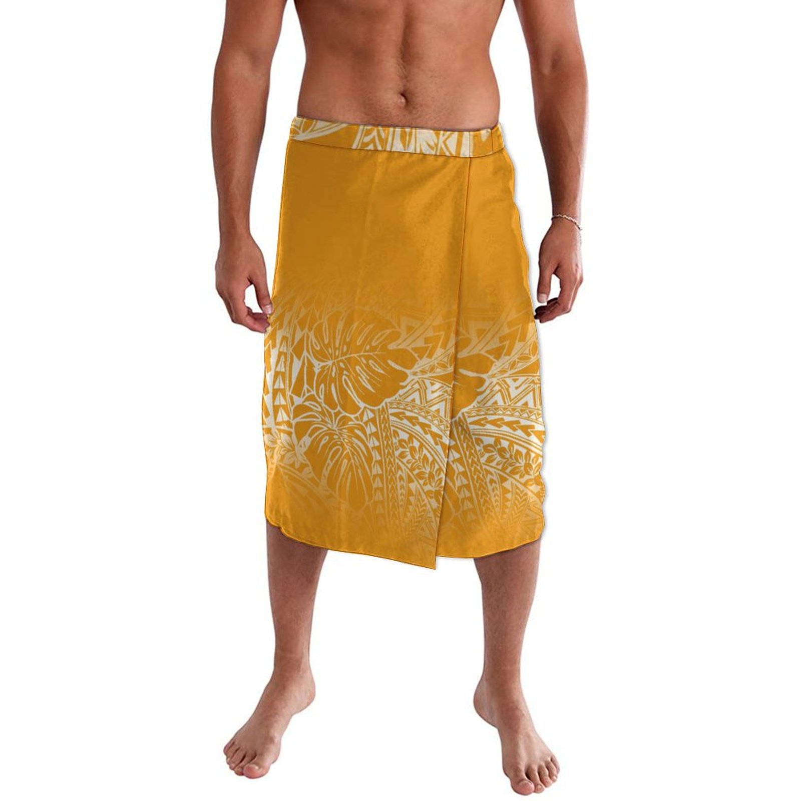 Gaun Bungkus Pria Gaya Etnik H - Sarong Men Wrap ulasan dan harga