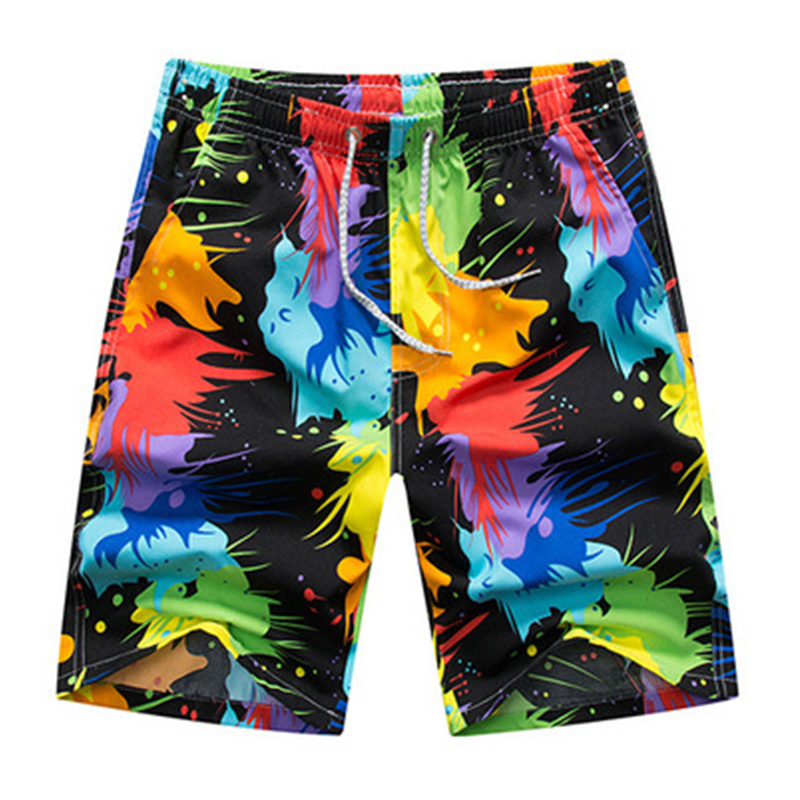 Celana pendek renang untuk pri - Trunks Board Surf ulasan dan harga