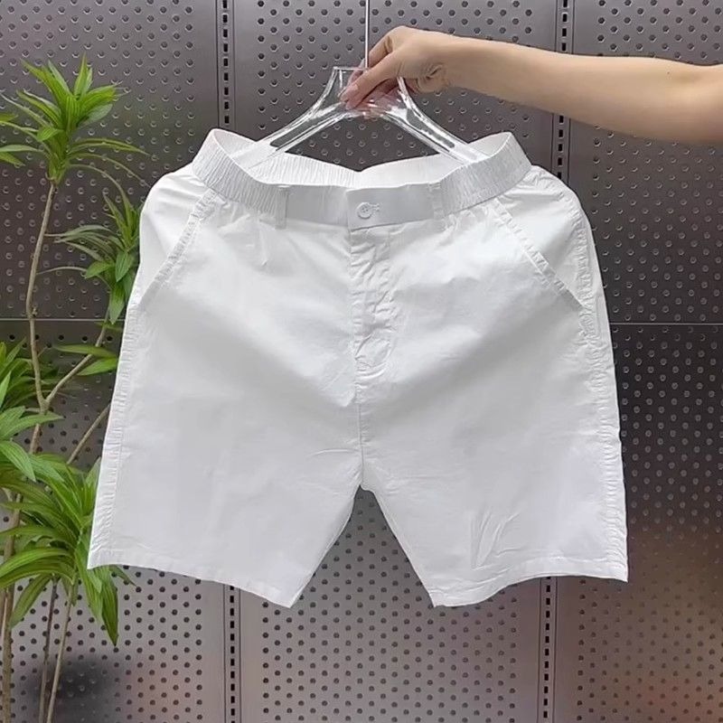 Celana Pendek Pria Slim Fit Mu - Shorts Chino Slim ulasan dan harga