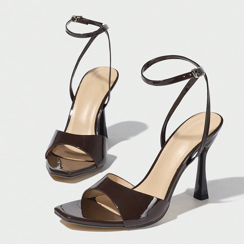 Liyke Sandal Desainer Tali Ges - Casual Sandal Leather ulasan dan harga