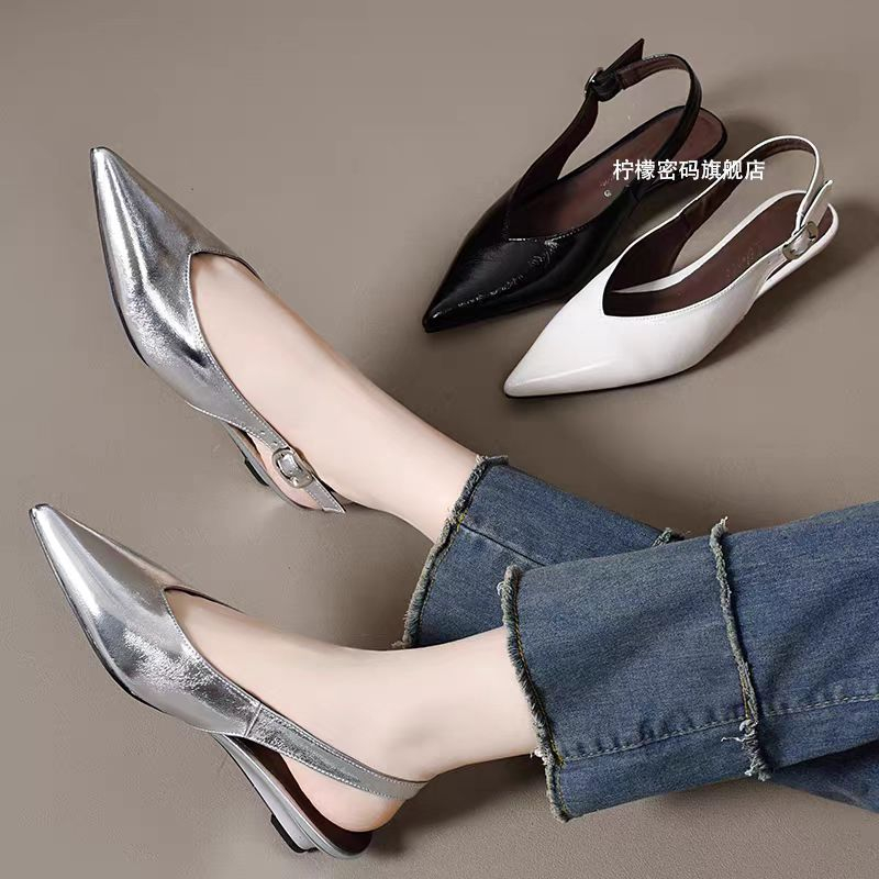 Sandal Wanita Musim Panas 2026 - Casual Sandal Leather ulasan dan harga