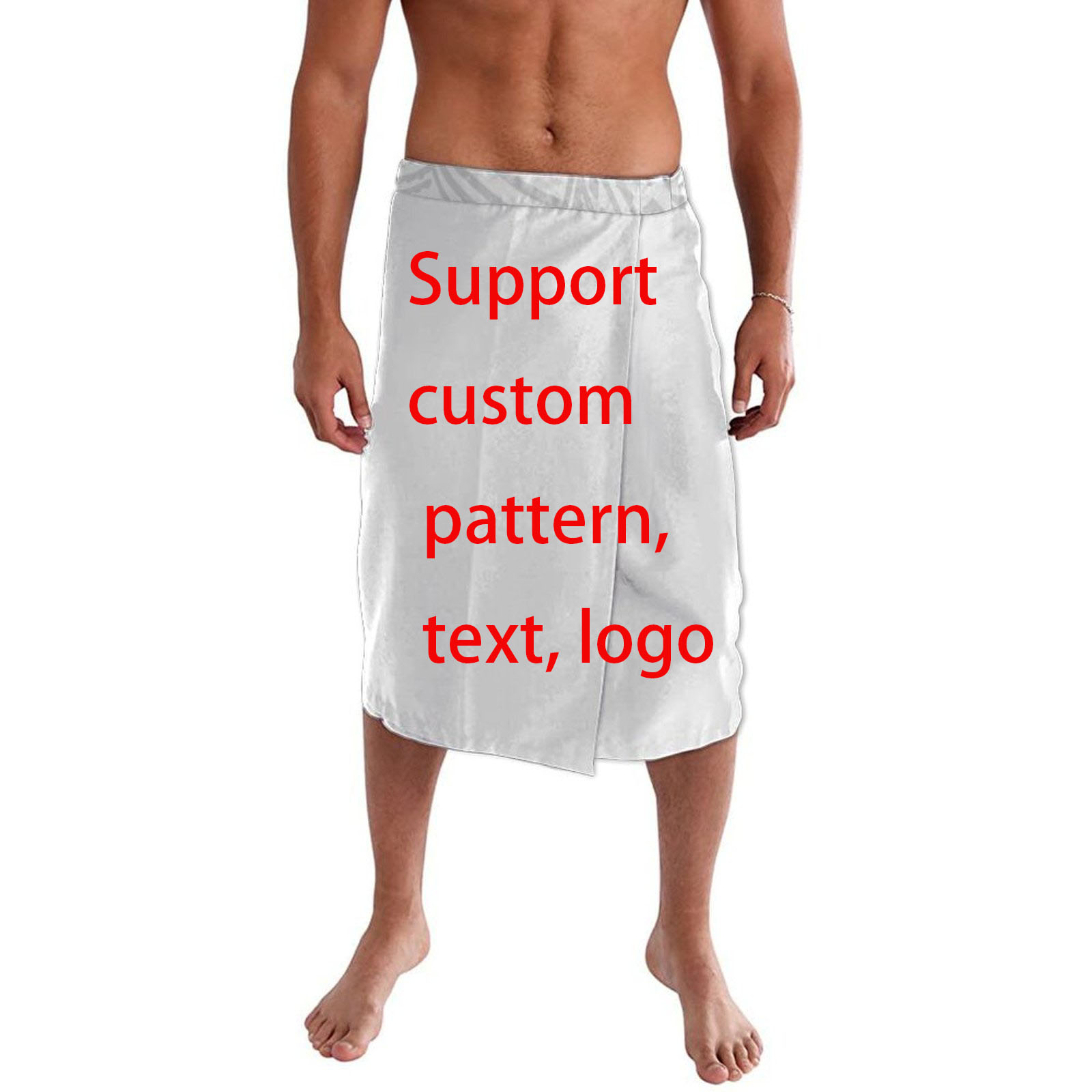 Rok Pria Kustom Pulau Polinesi - Sarong Men Wrap ulasan dan harga