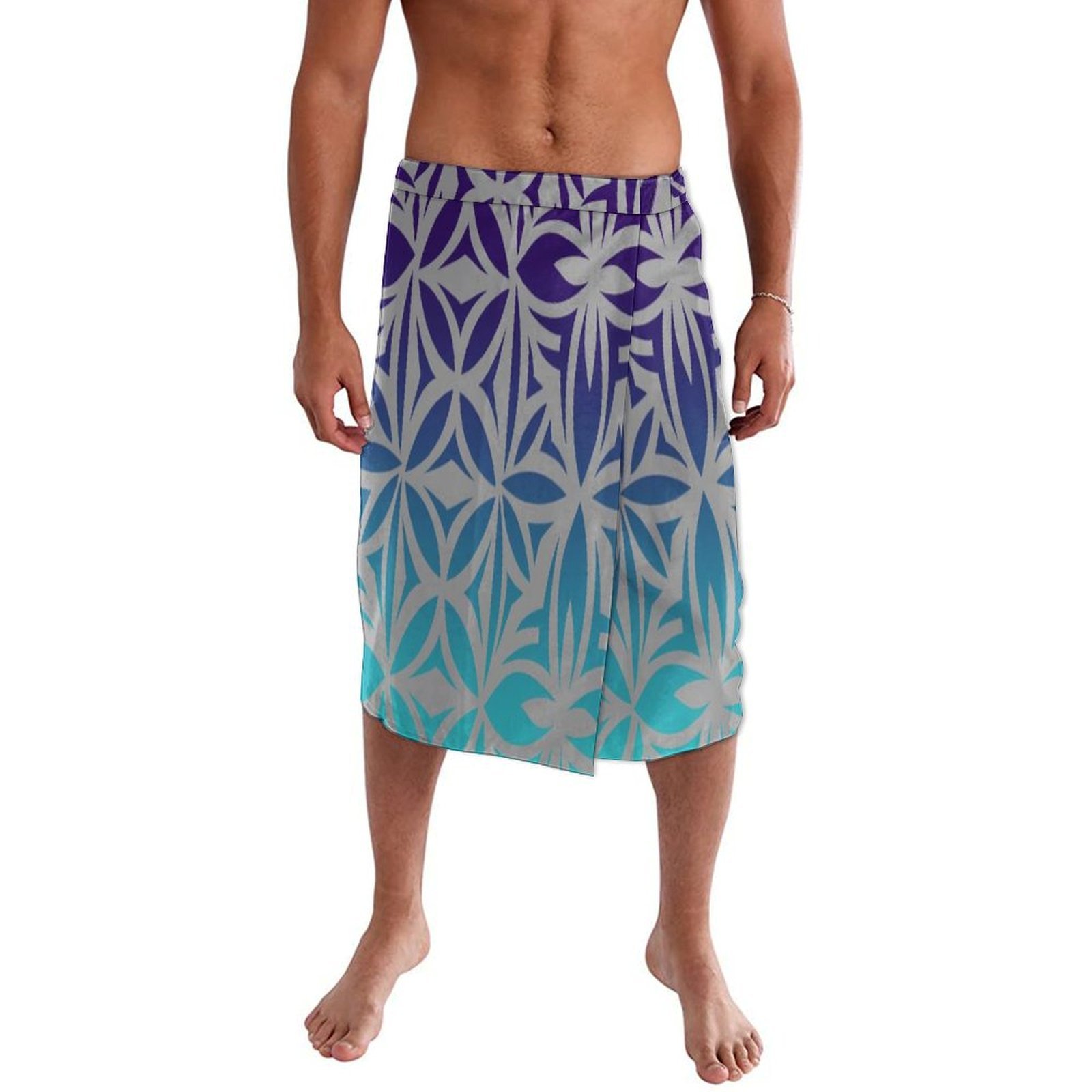 Rok Pria Kustom Pulau Polinesi - Sarong Men Wrap ulasan dan harga