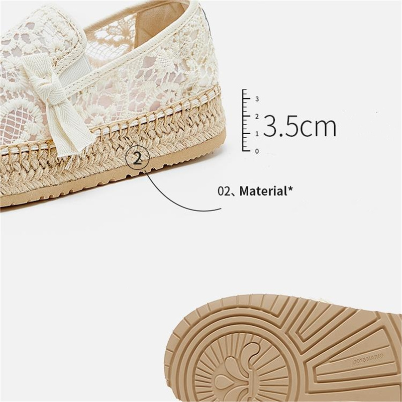 Joy & Mario sepatu pantofel wa - Espadrille Slip On ulasan dan harga