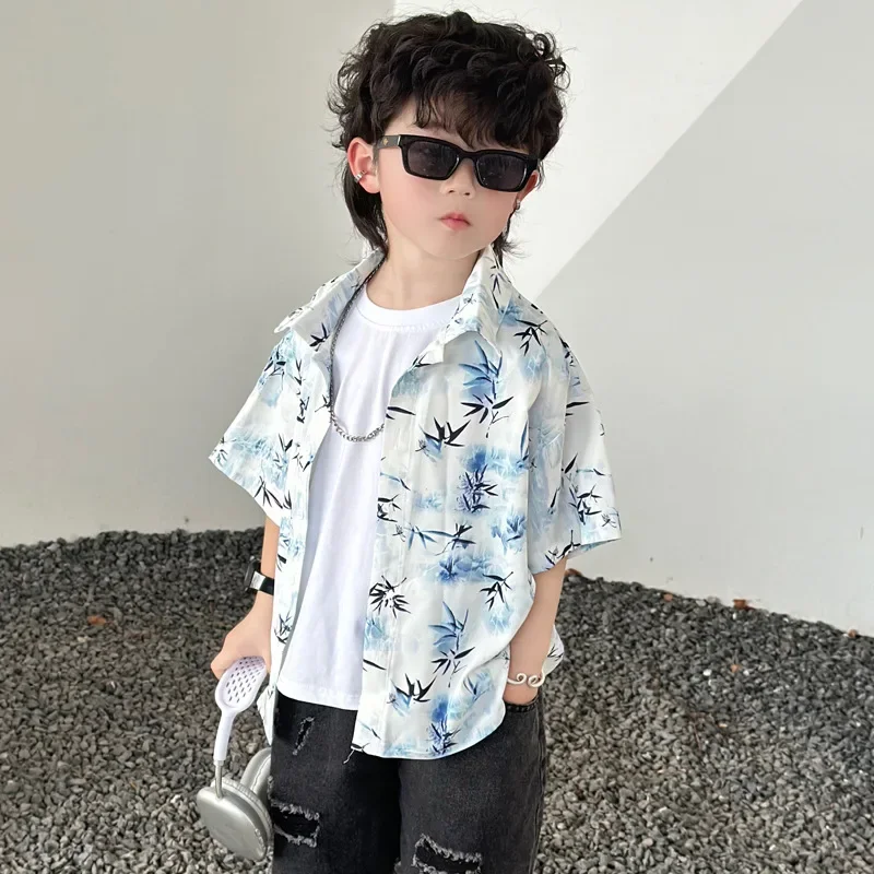 Pasangan Resor terlihat orang  - Resort Shirt Floral ulasan dan harga