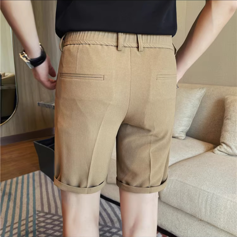 Celana Pendek Musim Panas Ping - Shorts Chino Slim ulasan dan harga