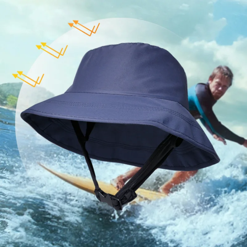 Topi Bucket matahari lebar pen - Packable Hat Nylon ulasan dan harga