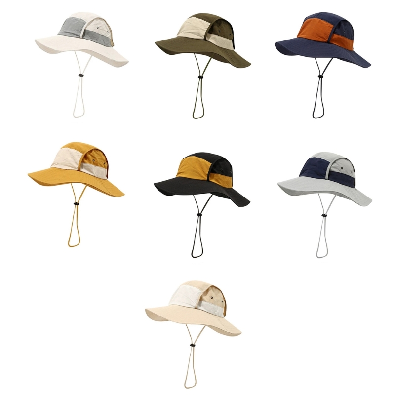 Topi Nelayan Luar Ruangan Dapa - Packable Hat Nylon ulasan dan harga