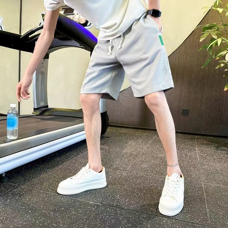 Celana Pendek Kasual Musim Pan - Shorts Chino Slim ulasan dan harga