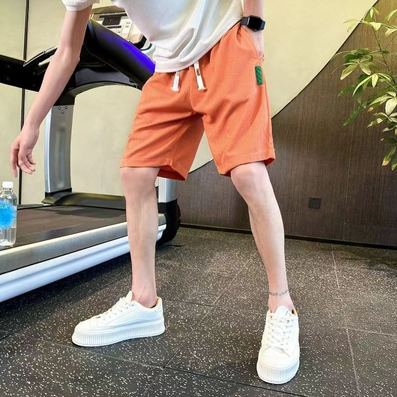Celana Pendek Kasual Musim Pan - Shorts Chino Slim ulasan dan harga
