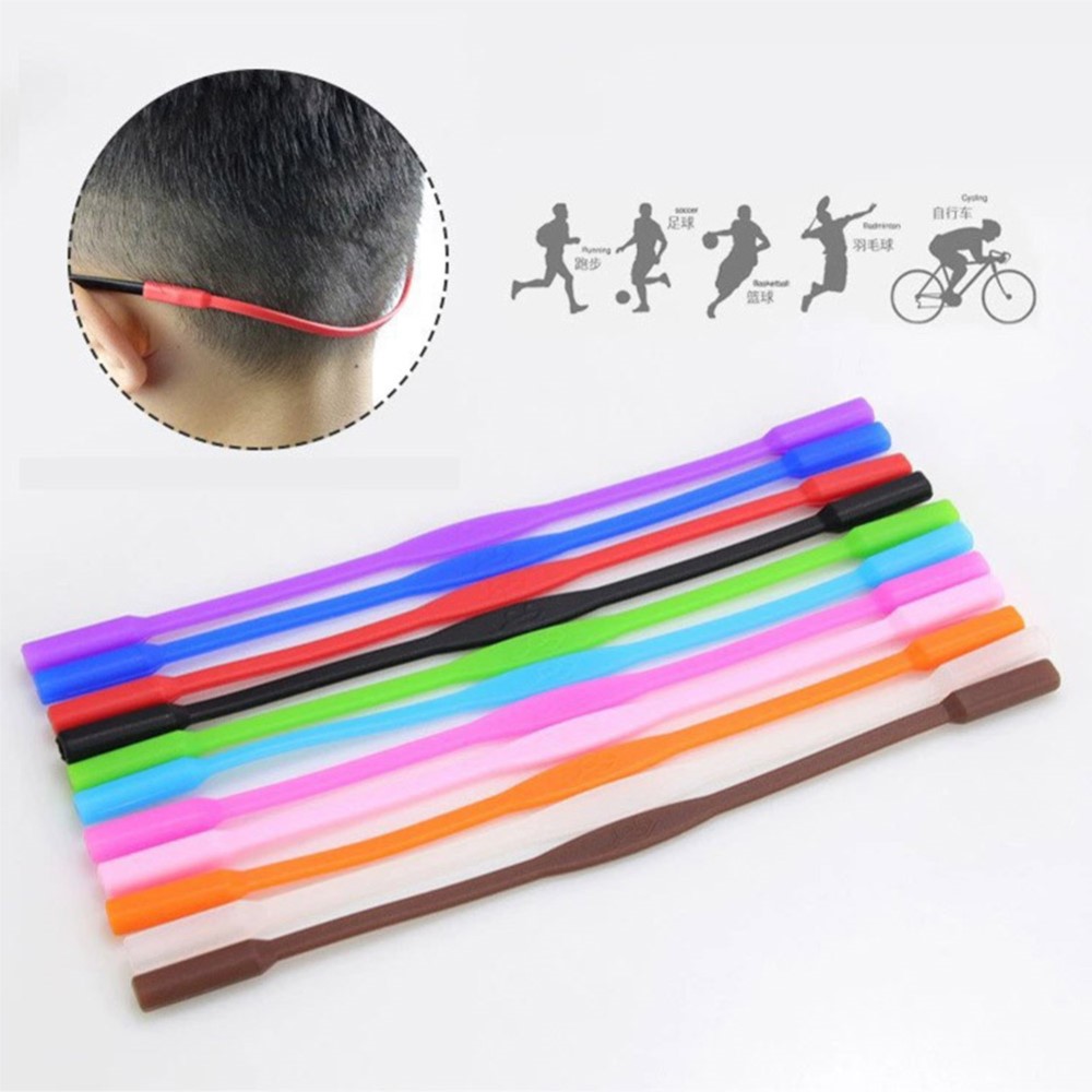 Kacamata hitam silikon anak de - Sunglass Retainer Cord ulasan dan harga