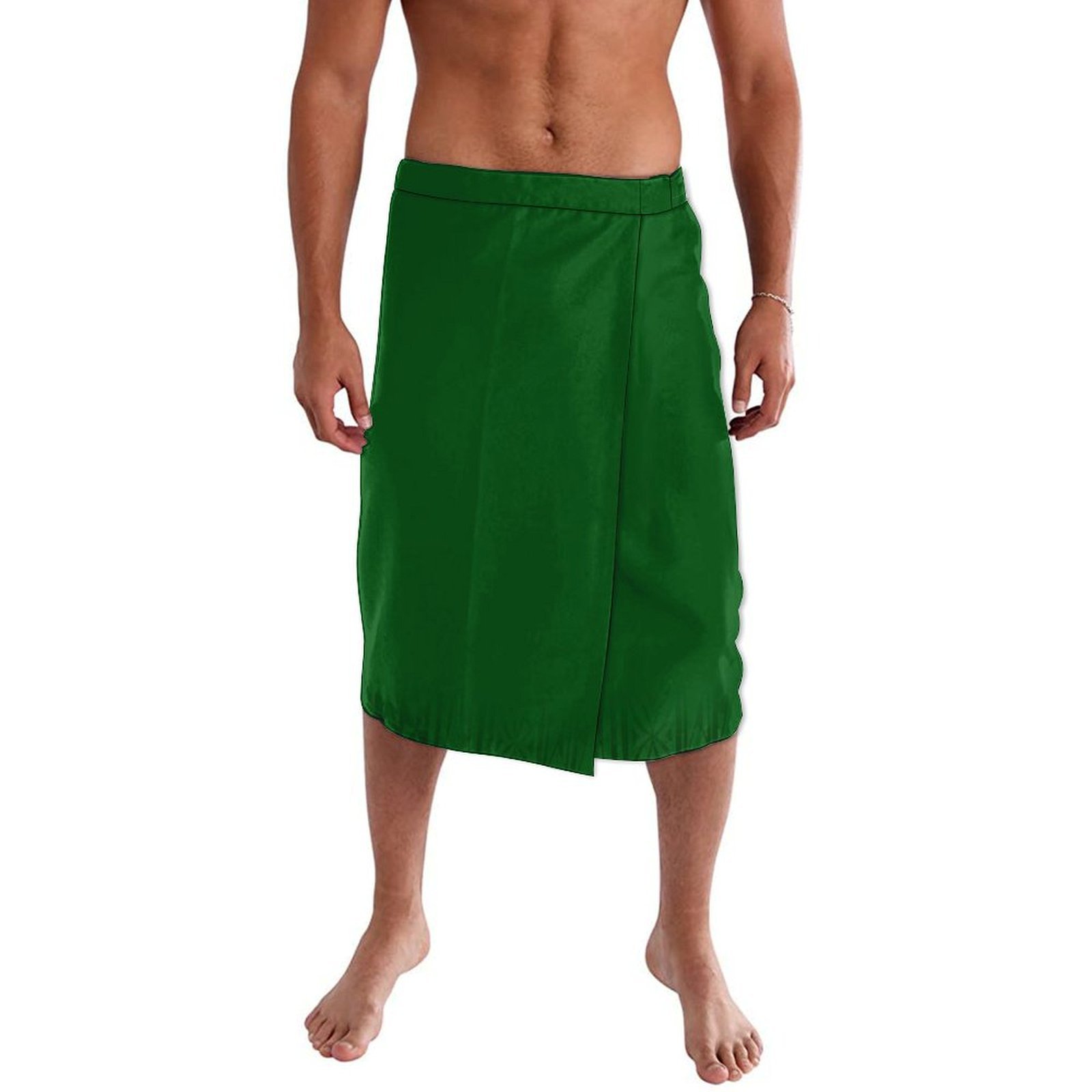 Gaun Pantai Polinesia Desain T - Sarong Men Wrap ulasan dan harga