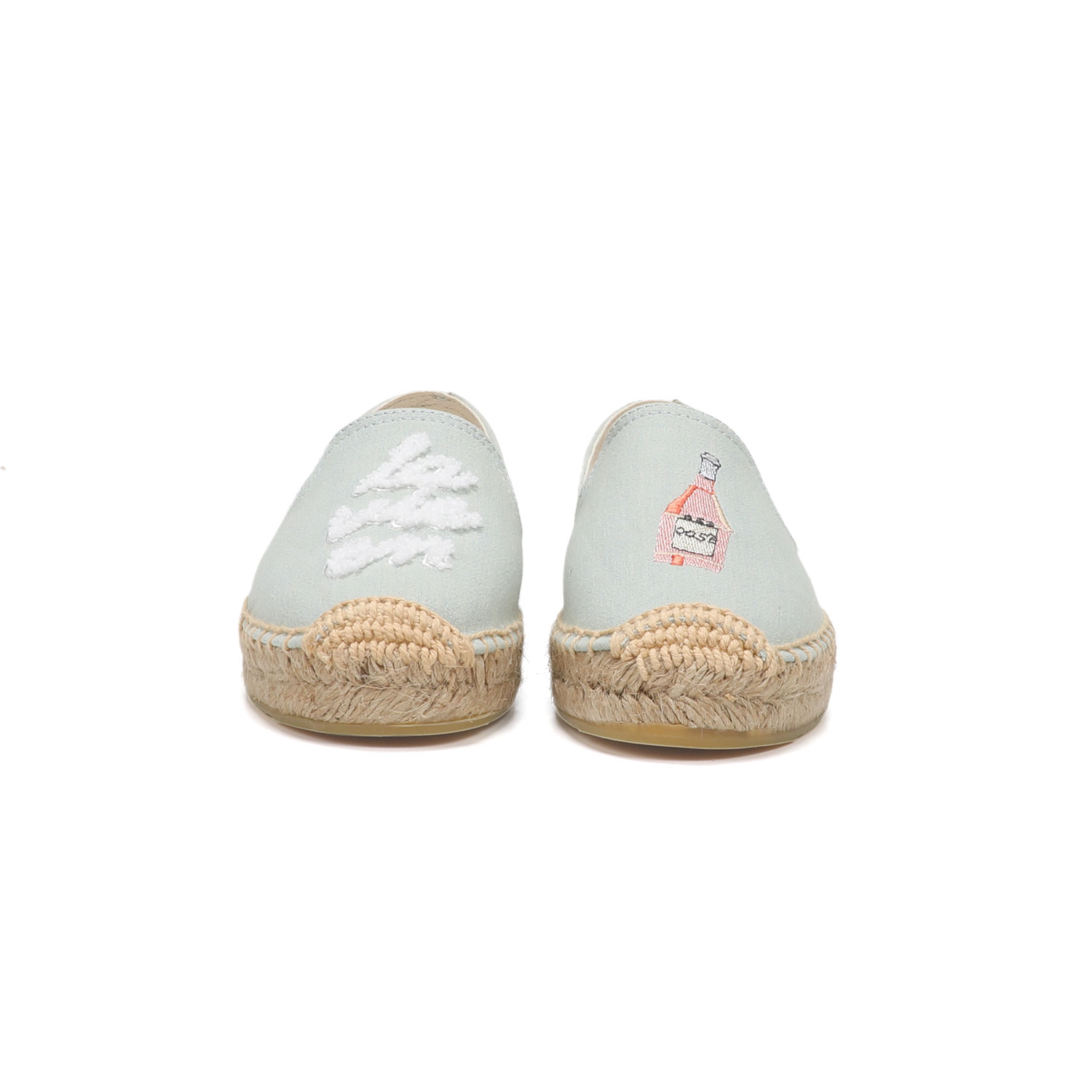 Espadrilles sepatu kantor wani - Espadrille Slip On ulasan dan harga