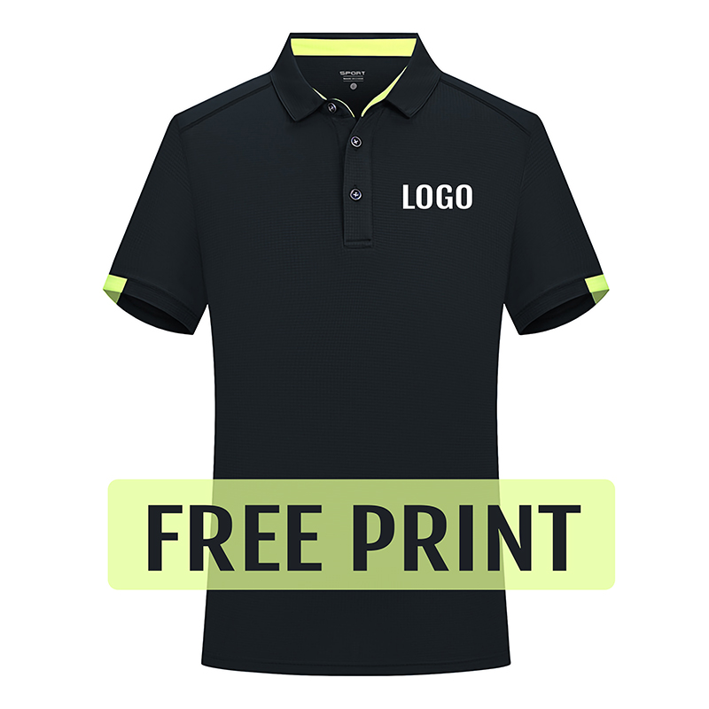 Kaus lengan pendek Polo Golf,  - Shirt Camp Collar ulasan dan harga