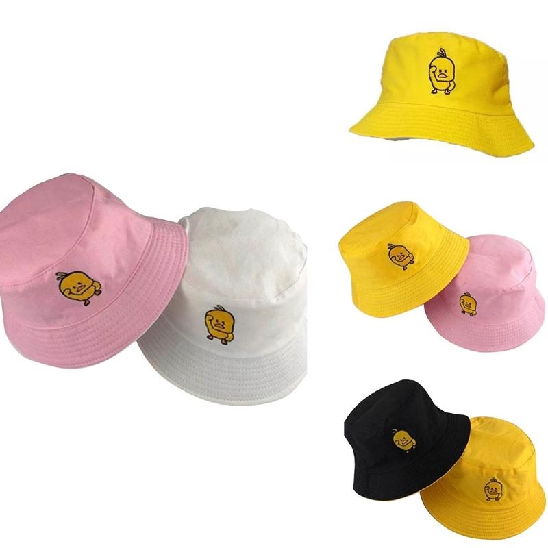 Topi Bordir Bebek Kuning Musim - Packable Hat Nylon ulasan dan harga