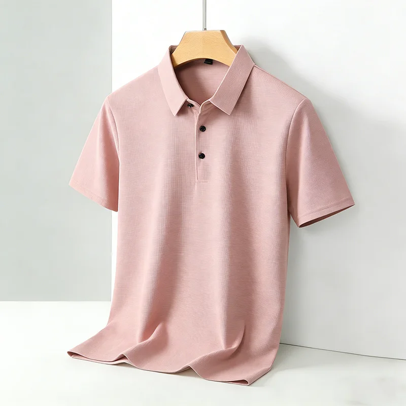 Kaus Polo Lengan Pendek Kerah  - Polo Shirt Pique ulasan dan harga