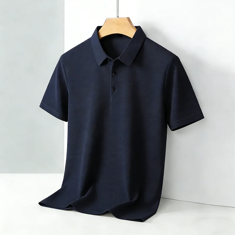 Kaus Polo Lengan Pendek Kerah  - Polo Shirt Pique ulasan dan harga