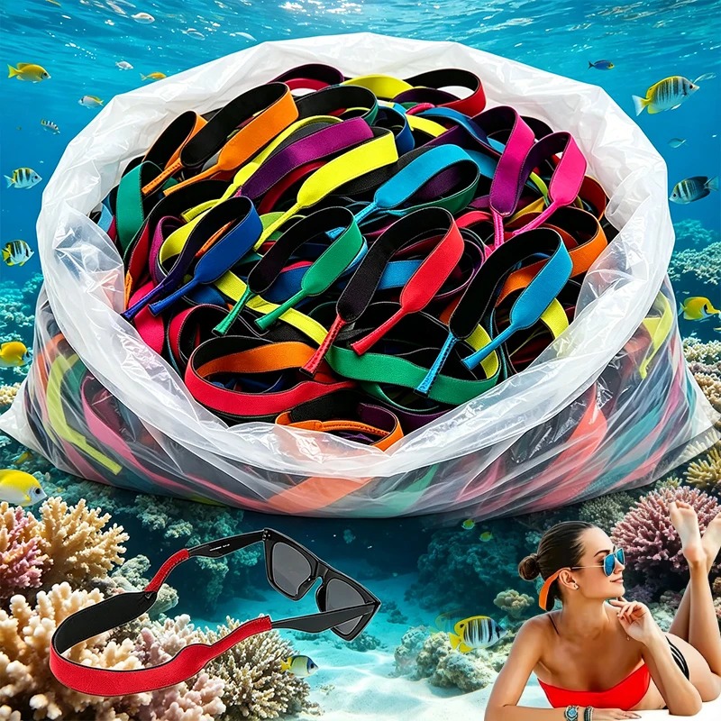 Tali Pengikat Kacamata Selam W - Sunglass Retainer Cord ulasan dan harga